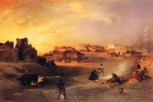 Indian Pueblo, Laguna, New Mexico