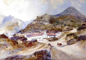 Angangueo Mexico