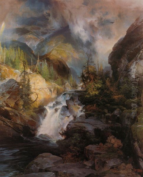 Children Of The Mountain - view 1