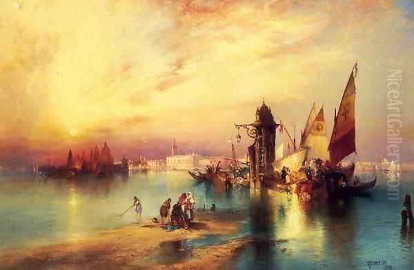 Venice IV - view 1