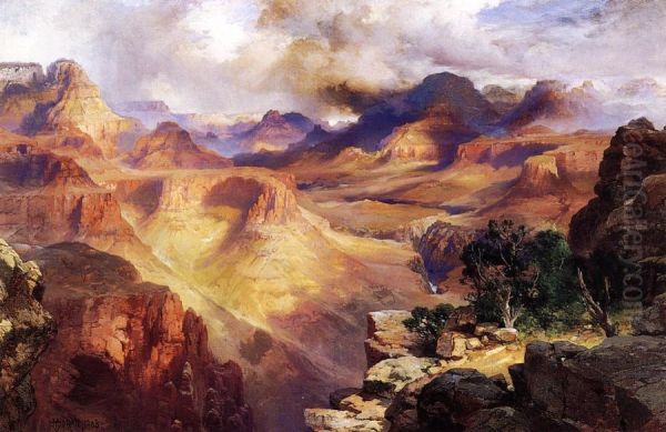 Grand Canyon - view 1