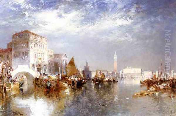 Glorious Venice - view 1