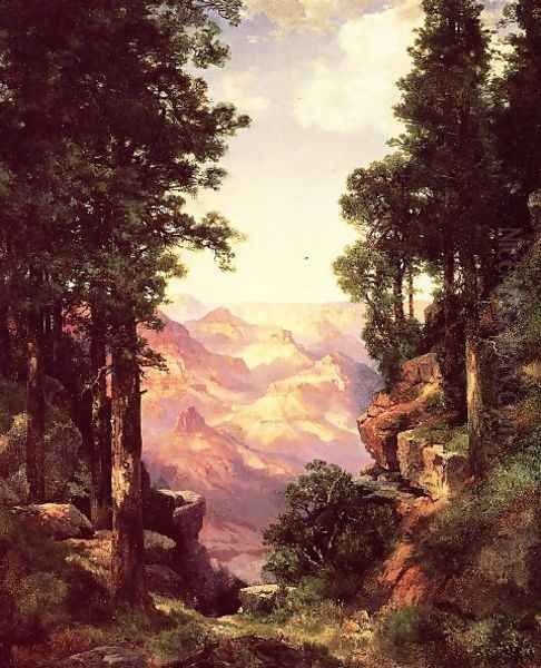 Grand Canyon2 - view 1