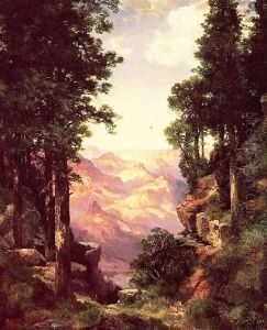 Grand Canyon2 by Thomas Moran