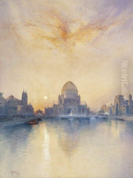 Chicago World's Fair - view 1