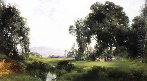 The Picnic - view 1