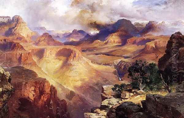 Grand Canyon3 - view 1