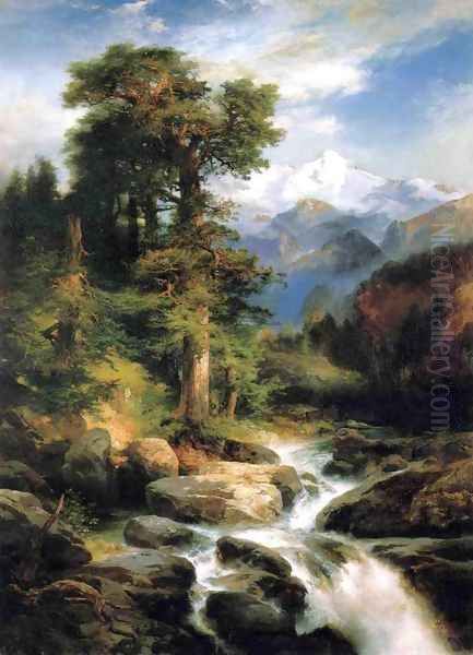 Solitude - view 1