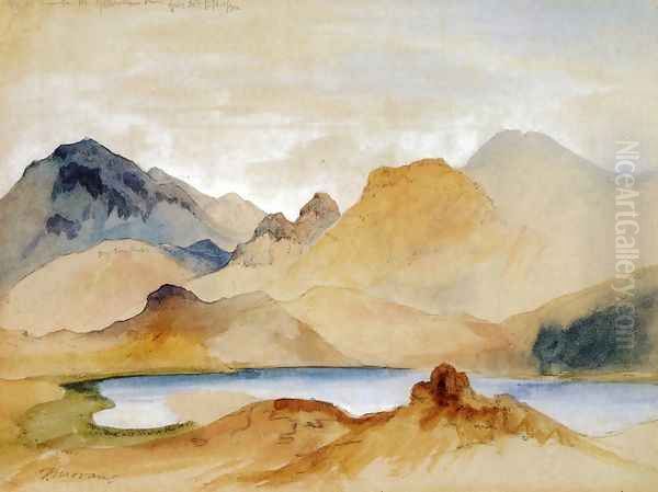 Cinnabar Mountain, Yellowstone River - view 1
