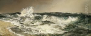 The Much Resounding Sea The Much Resounding Sea