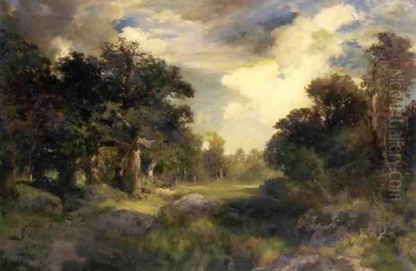 Long Island Landscape - view 1