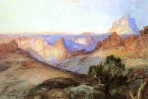 In Southern Utah by Thomas Moran