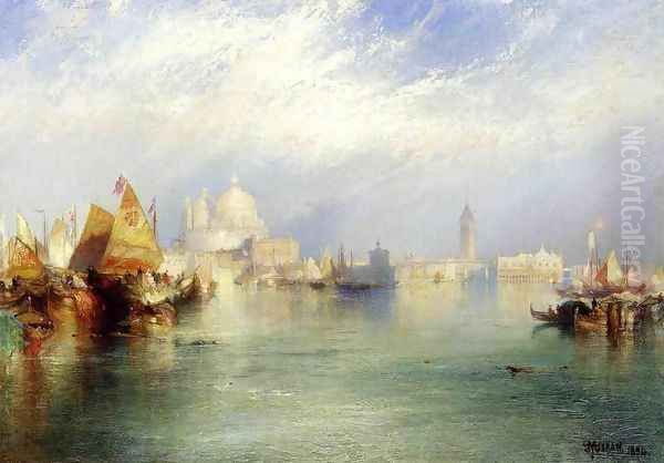 The Splendor of Venice II - view 1
