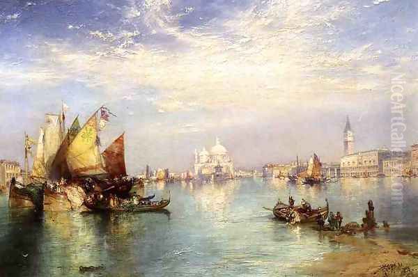 Venice II - view 1