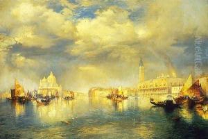 Venetian Scene I