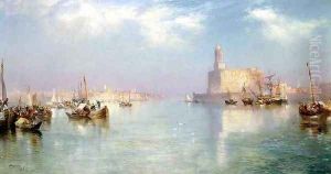 Vera Cruz Harbor