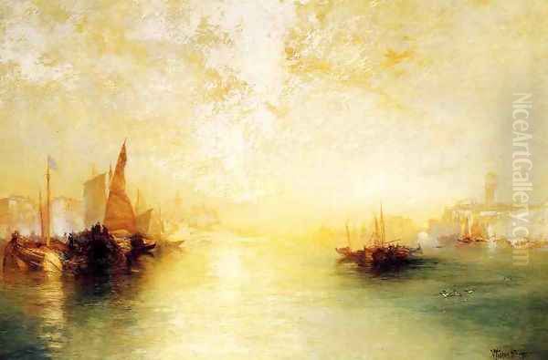 Venice III - view 1