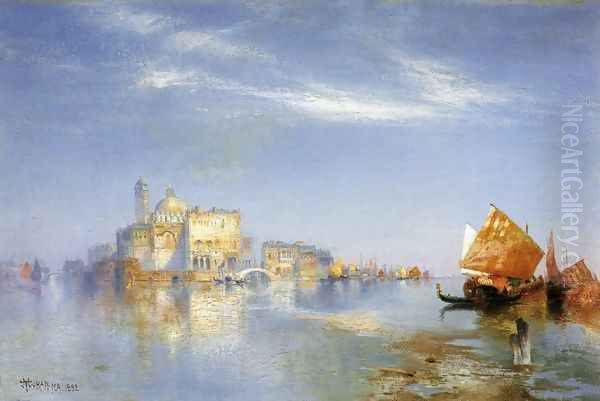 View of Venice II - view 1