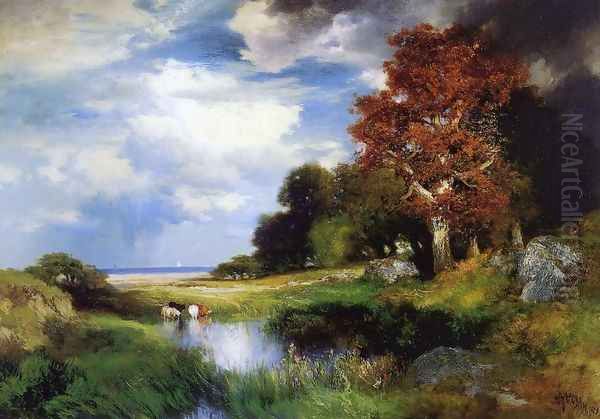 View of East Hampton - view 1
