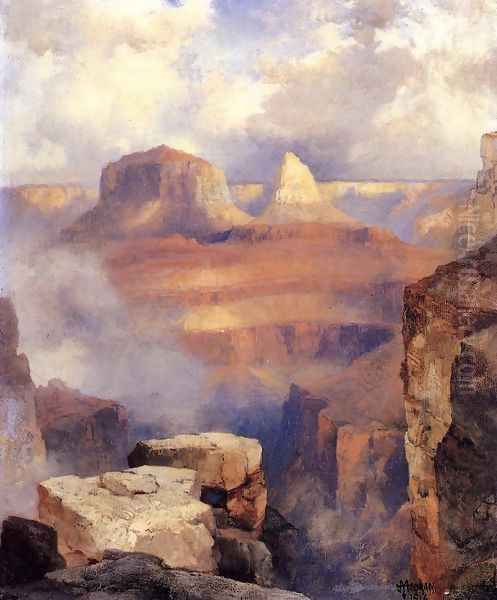 Grand Canyon III - view 1