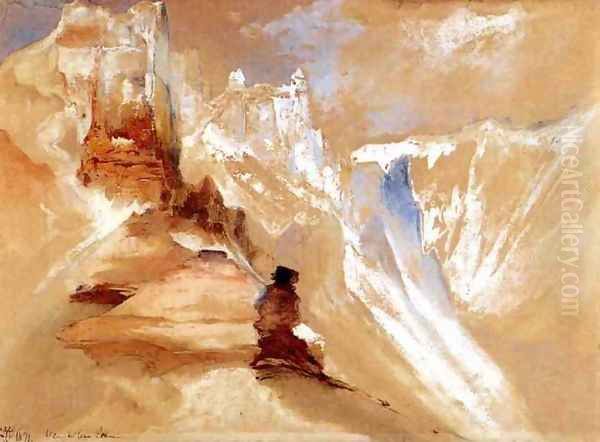 Yellowstone Canyon II - view 1