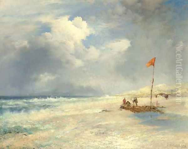 East Hampton Beach 2 - view 1