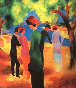 Woman in a Green Jacket 1913