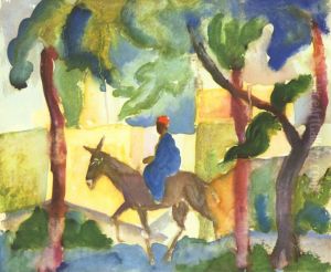 Donkey Horseman