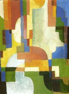 Colored Forms I