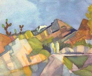 Rocky Landscape