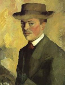 Self Portrait 1909