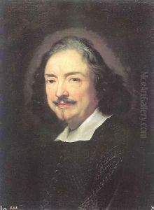 Portrait of Andrea Sacchi 1650-55