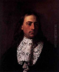 A Young Man by Carlo Maratti