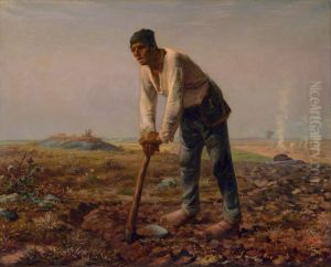Man With A Hoe