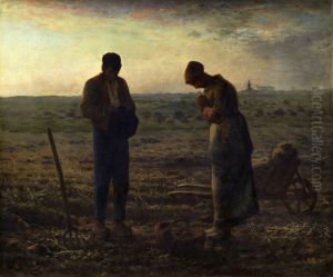 The Angelus, 1857-59