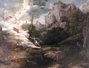 Arcas and Callisto