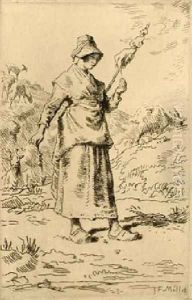 Composition De F Millet