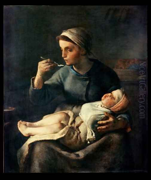 The Baby's Cereal, 1867 - view 1