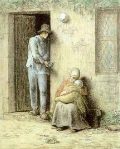 Le Nourrisson or L'enfant Malade
