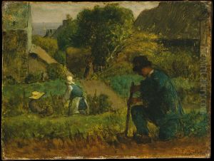 Garden Scene