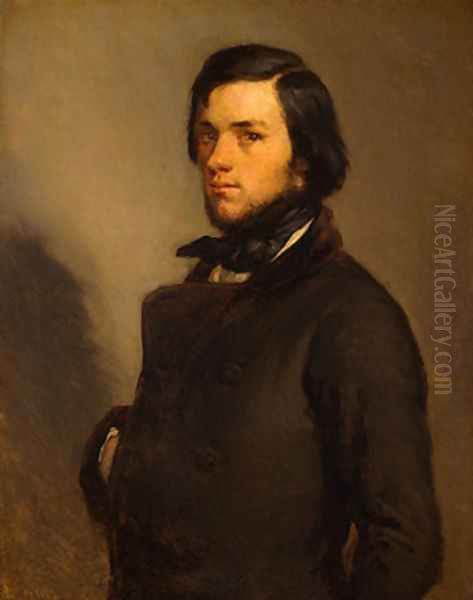 Portrait Of A Man - view 1
