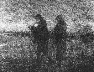 The Flight Into Egypt