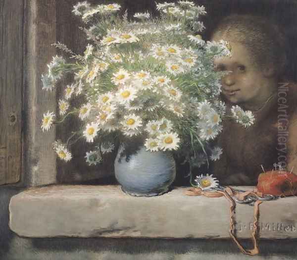 The Bouquet of Margueritas - view 1