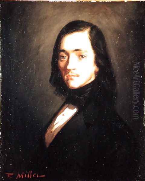 Portrait of a Man, c.1840-41 - view 1