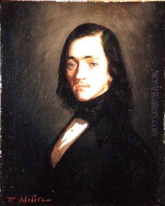 Portrait of a Man, c.1840-41