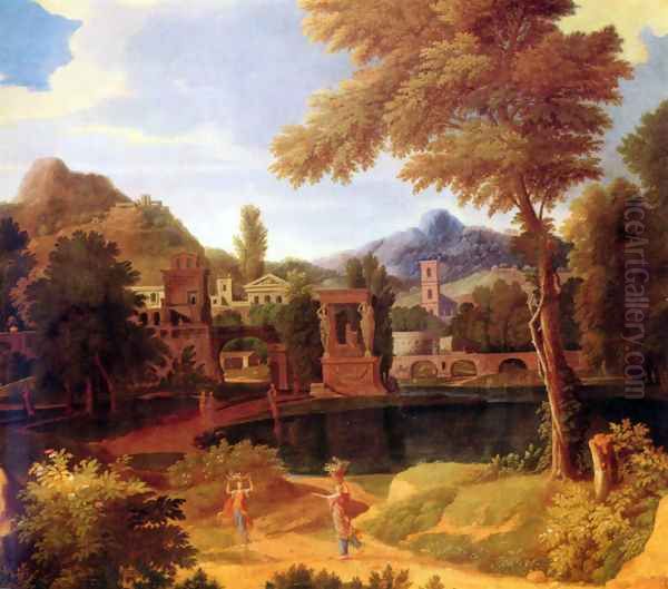 Ideallandschaft - view 1
