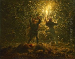 Hunting Birds at Night