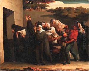 Untitled by Jean-Francois Millet