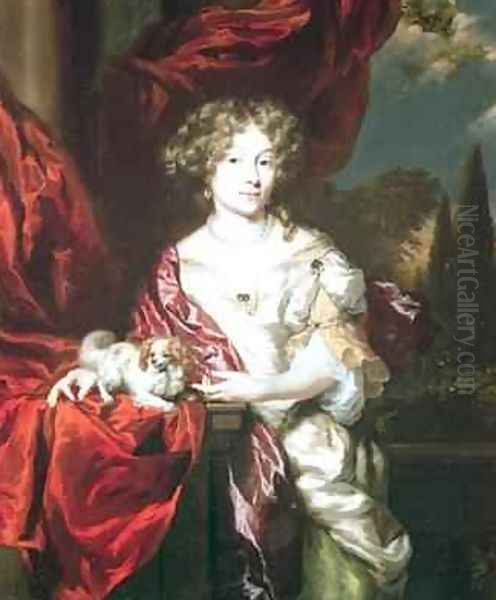 Portrait of a Lady 1677 - view 1