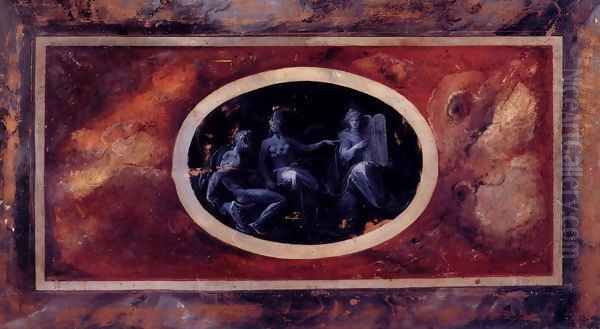Allegory of Nature - view 1